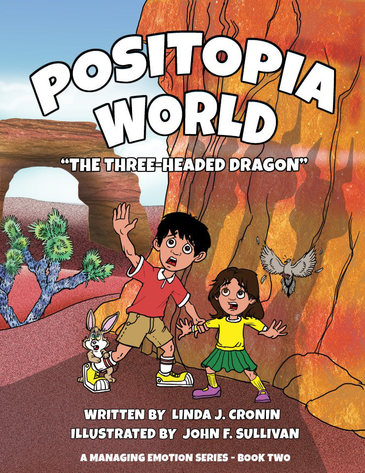 The Three-Headed Dragon (Positopia World)