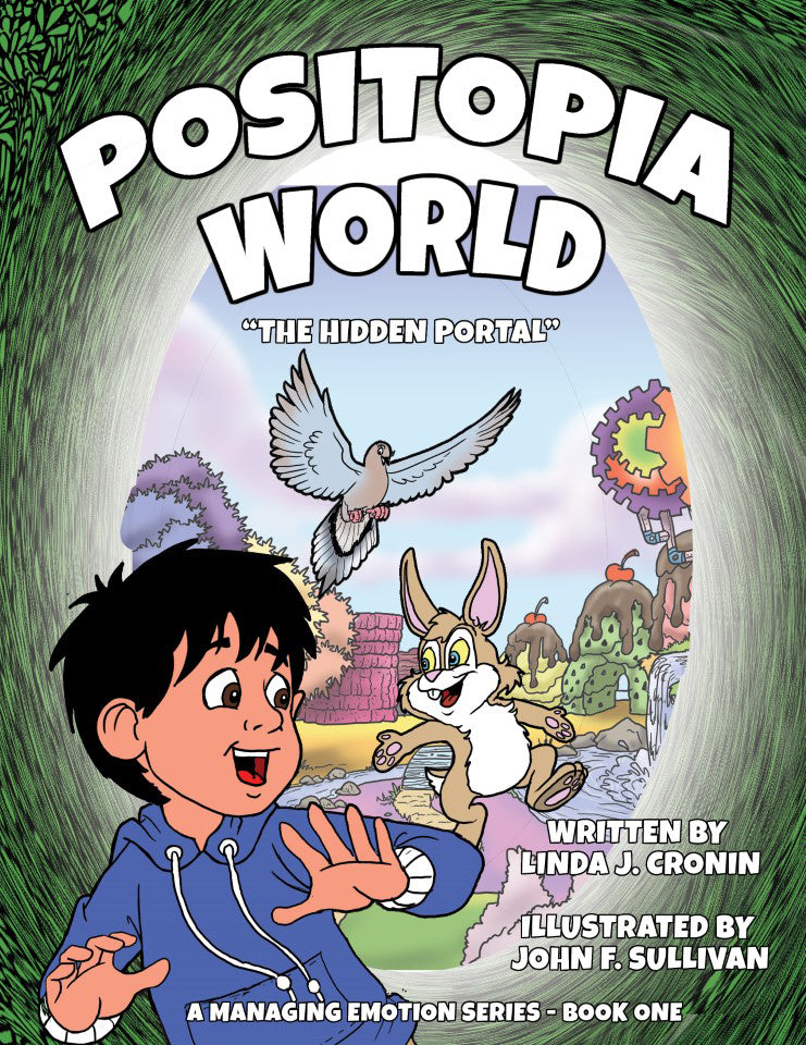The Hidden Portal (Positopia World)