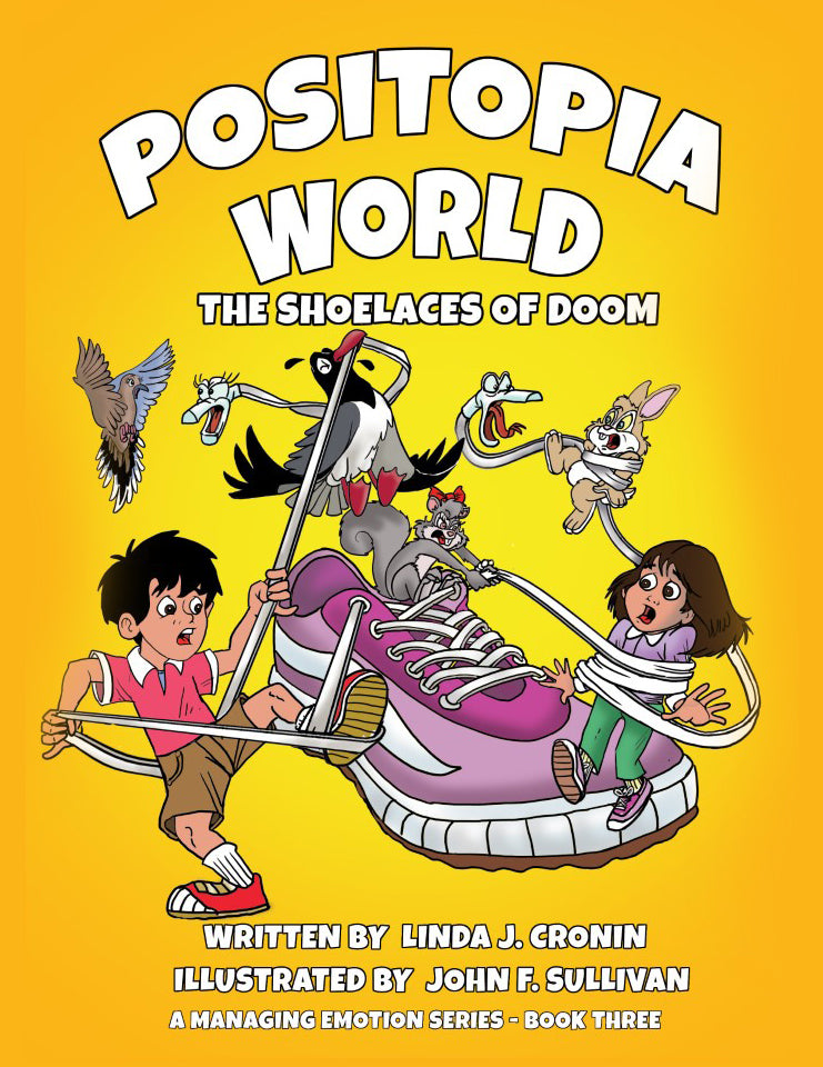 The Shoelaces of Doom (Positopia World)