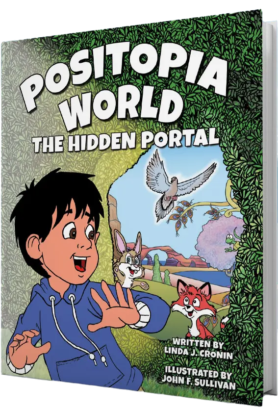 The Hidden Portal cover